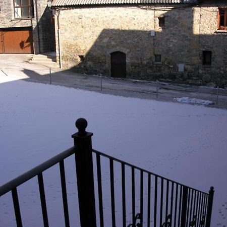 Hostal Rural Casa Parda Tramacastilla de Tena Extérieur photo