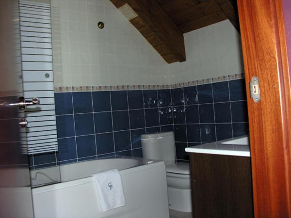 Hostal Rural Casa Parda Tramacastilla de Tena Chambre photo