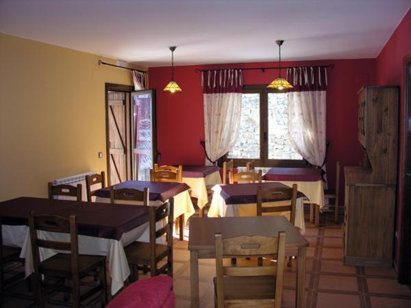 Hostal Rural Casa Parda Tramacastilla de Tena Extérieur photo