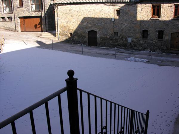 Hostal Rural Casa Parda Tramacastilla de Tena Extérieur photo