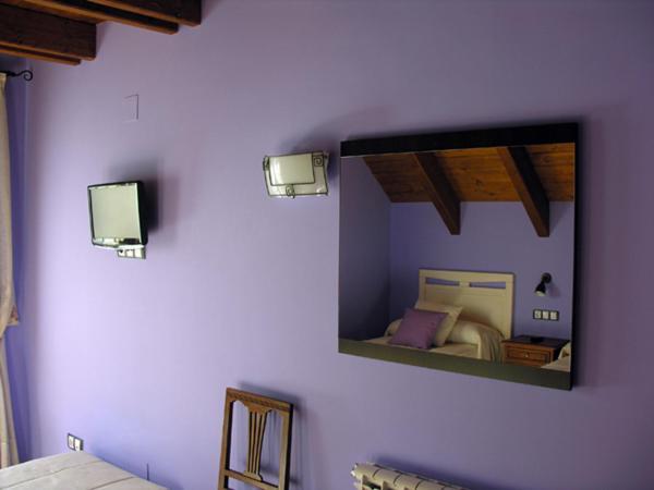 Hostal Rural Casa Parda Tramacastilla de Tena Extérieur photo